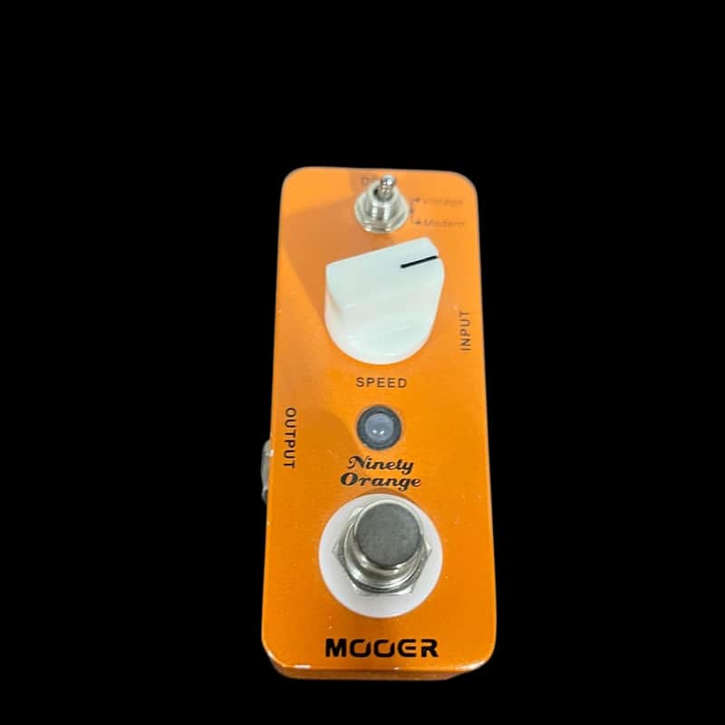 Mooer Ninety Orange-x11728 image 1