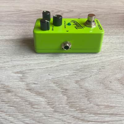 Nobels ODR-1 Mini Analog Overdrive 2010s - Green image 3