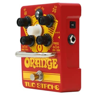 Orange   Two Stroke image 2