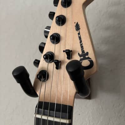 Charvel Pro-Mod DK24 HH HT E Burl Desert Sand image 5