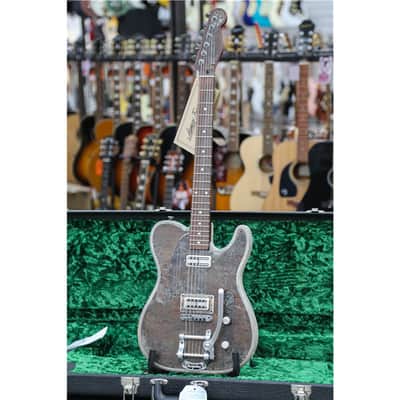 JAMES TRUSSART 18010 Rust O Matic Driftwood SteelTopCaster image 3