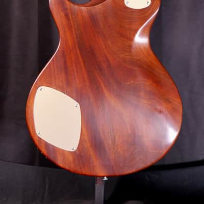 Patric James Eggle Macon Carve Top SC Lemon Burst image 8