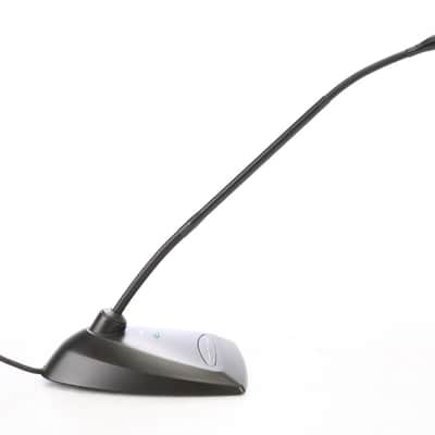 Shure Microflex MX412D/C Cardioid Condenser Gooseneck Desktop Microphone #47001 image 5