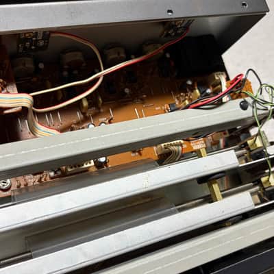 Fostex model 3180 Spring reverb unit MIJ image 11