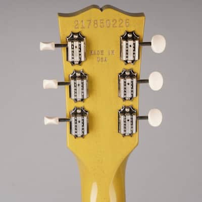 Gibson Les Paul Junior DC - Double Cut - 2025 - Limited Edition - TV Yellow image 10