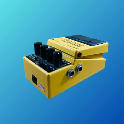Boss AC-2 Acoustic Simulator image 4