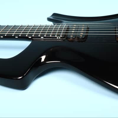 1996 Parker Fly Deluxe Vibrato - Black image 16