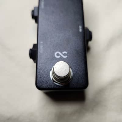 One Control Minimal Series AB Box 2010s - Black Guitar Effect Pedal image 8
