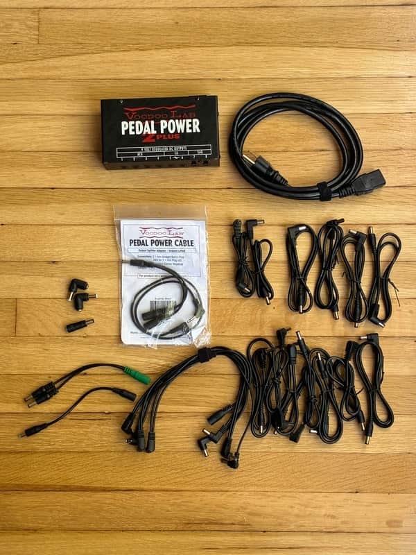 Voodoo Lab Pedal Power 2 Plus