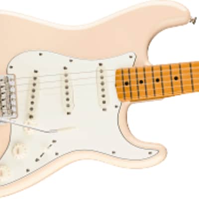 Fender Vintera III Late '60s Stratocaster, Maple Fingerboard, Olympic White image 3