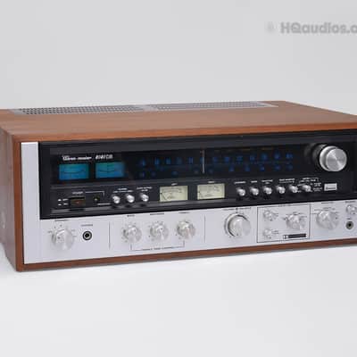 Sansui 8080DB Vintage Stereo Receiver – Professionally Restored – 1-Year Warranty image 2