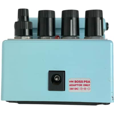 Boss CE-5 Chorus Ensemble Effektpedal image 5