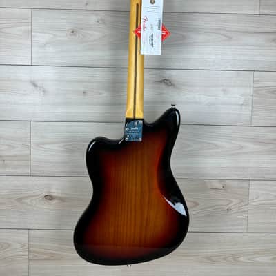 Fender American Professional II Jazzmaster Rosewood Fingerboard, 3-Color Sunburst image 11