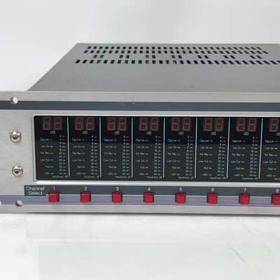 Aphex 1788 8-Channel Remote Controlled Mic Preamp image 3
