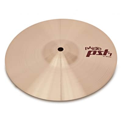 Paiste PST 7 Splash 10" image 1