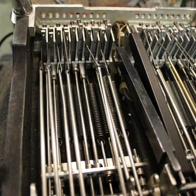Emmons  D-10 Pedal Steel Guitar image 14