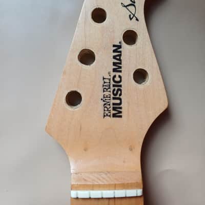 Ernie Ball Music Man Silhouette  neck image 2