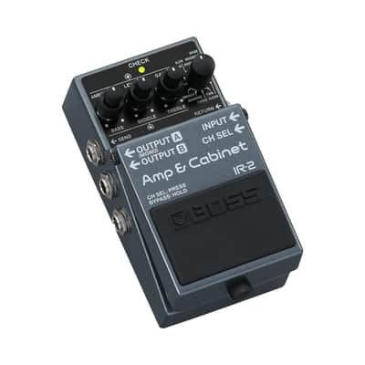 BOSS IR-2 Amp & Cabinet Simulator image 2