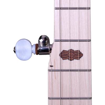 Deering Goodtime Americana 12-Inch Openback 5-String Banjo - Brand New, USA image 4