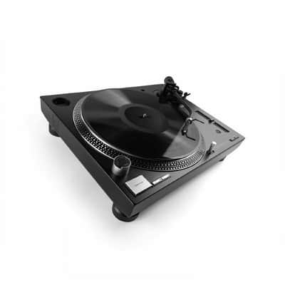 Reloop RP-5000 MK4 High-Torque DJ Turntable System (B-STOCK) image 5