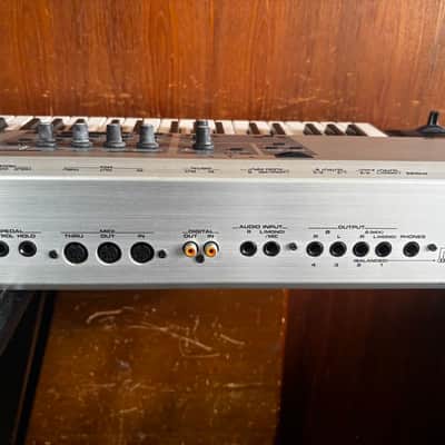 Roland Fantom X7 Workstation Keyboard AUDIO TRACK EXPANSION Ver 2.10 w/ DIMM image 13