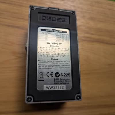 Boss GE-7 Equalizer (Black or Silver Label) 1997 - Present - Grey image 2