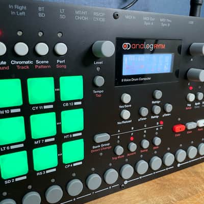 Elektron Analog Rytm - Black image 2
