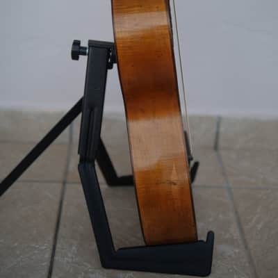 Original 19th Century TERZ guitar - Very rare! image 12
