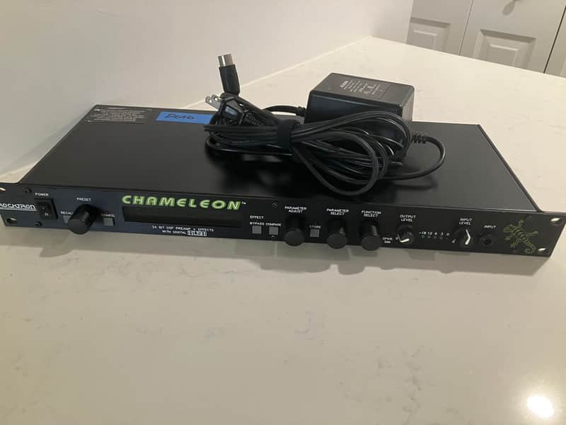 Rocktron Chameleon **READ**