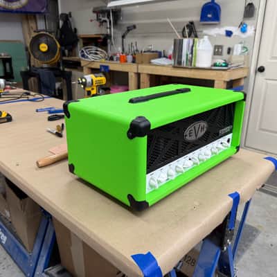 EVH-Style Shell by JP Woodwerks 5150 iii 2026 - Custom image 2