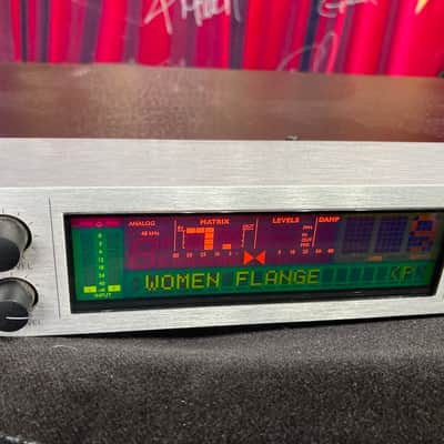 Rick Savage's, Def Leppard, TC Electronic G-Major/2 Guitar Processor (RS #5006) image 5