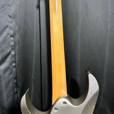 Ibanez RG1570-GN Prestige 2003 - 2004 - Gray Nickel image 6
