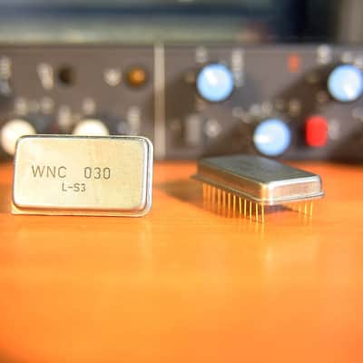 Tesla EVK326 #3 Vintage Preamp+EQ (API Killer!) + Video Bild 20