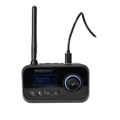 Omnitronic BDT-5.2PRO Aptx image 3