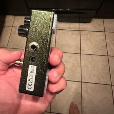 MXR M169 Carbon Copy Analog Delay 2008 - Present - Green image 2
