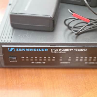 Sennheiser Sennheiser EM 1031 U True Receiver+BF 1083-U HiDyn Plus Transmitter+MKE 2 MIC image 2