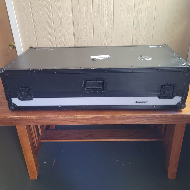 Odyssey Black Flight Case image 1