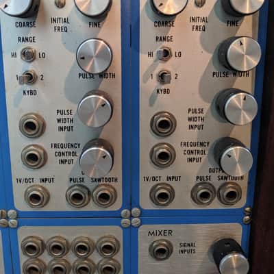 E-MU Systems Modular Analog Synth As Used By MUSE image 4