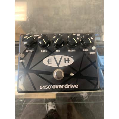 EVH Preowned 5150 Overdrive Pedal image 1