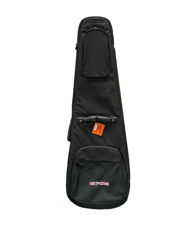 Henry Heller Gig Bag Single With BASS CENTRAL LOGO image 1