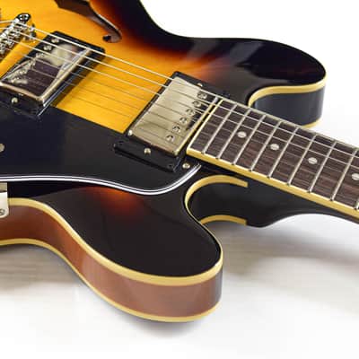 Epiphone ES-339 - Vintage Sunburst image 5