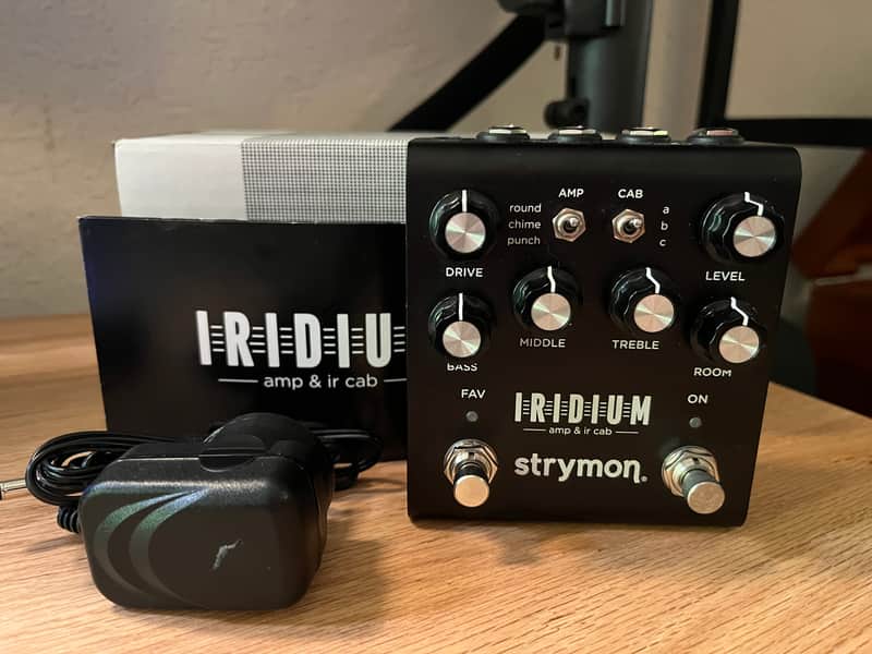 Strymon Iridium