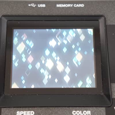 Roland P-10 Visual Sampler Audio Video Movie Sample Pad VJ DJ P10 Edirol w/ 100-240V PSU image 4