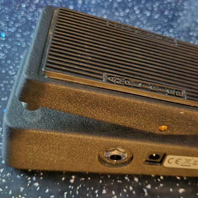 Dunlop CBM535Q Cry Baby Mini Wah 2018 - Present - Black image 2