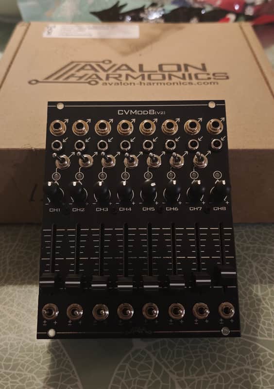 Avalon Harmonics CVMod8 V2