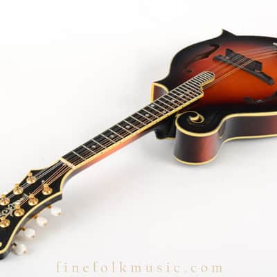 Capek F5 Professional Mandolin 1996 image 12