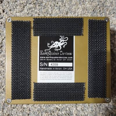 EarthQuaker Devices Hoof Reaper Double Fuzz with Octave Up V2 image 3