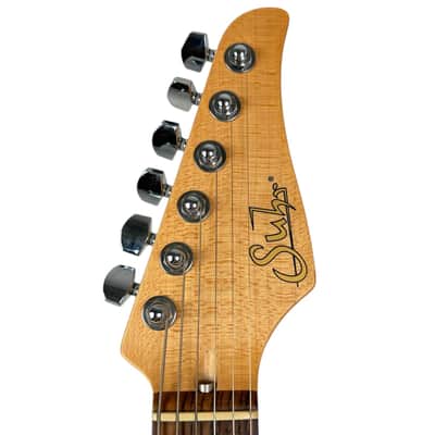 Suhr Classic S HSS 2024 - Sunburst image 9