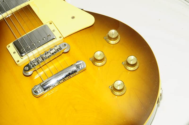 Fernandes Burny FLG-70 1976 Les Paul Model Electric Guitar Ref. No