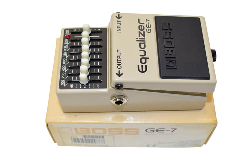 Boss GE-7
